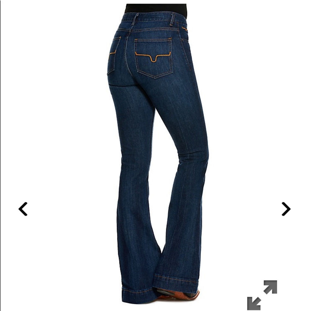 Kimes Ranch jeans-NWOT size 2/30